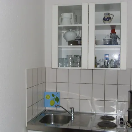 Ferienwohnung Haus Alexandrine Rostock Exterior foto