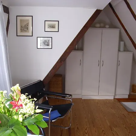 Ferienwohnung Haus Alexandrine Rostock Zimmer foto