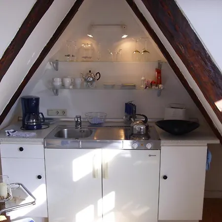 Ferienwohnung Haus Alexandrine Rostock Zimmer foto