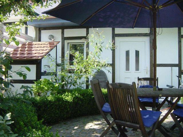 Haus Alexandrine Appartement