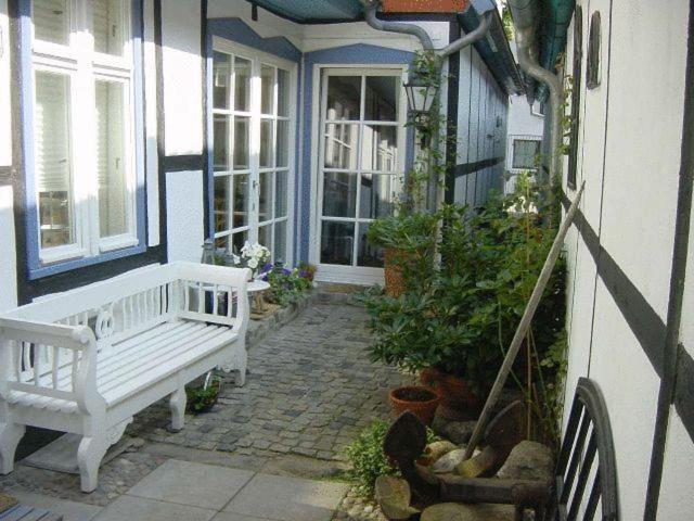 Haus Alexandrine Appartement Rostock