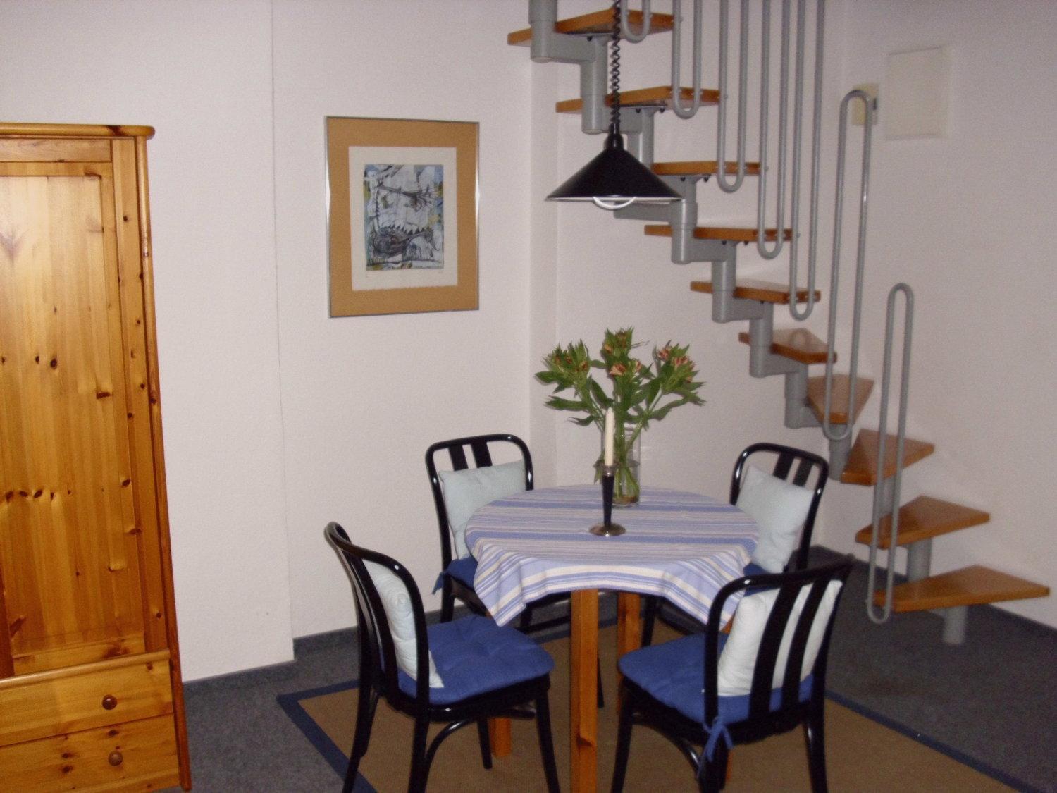 Appartement Haus Alexandrine
