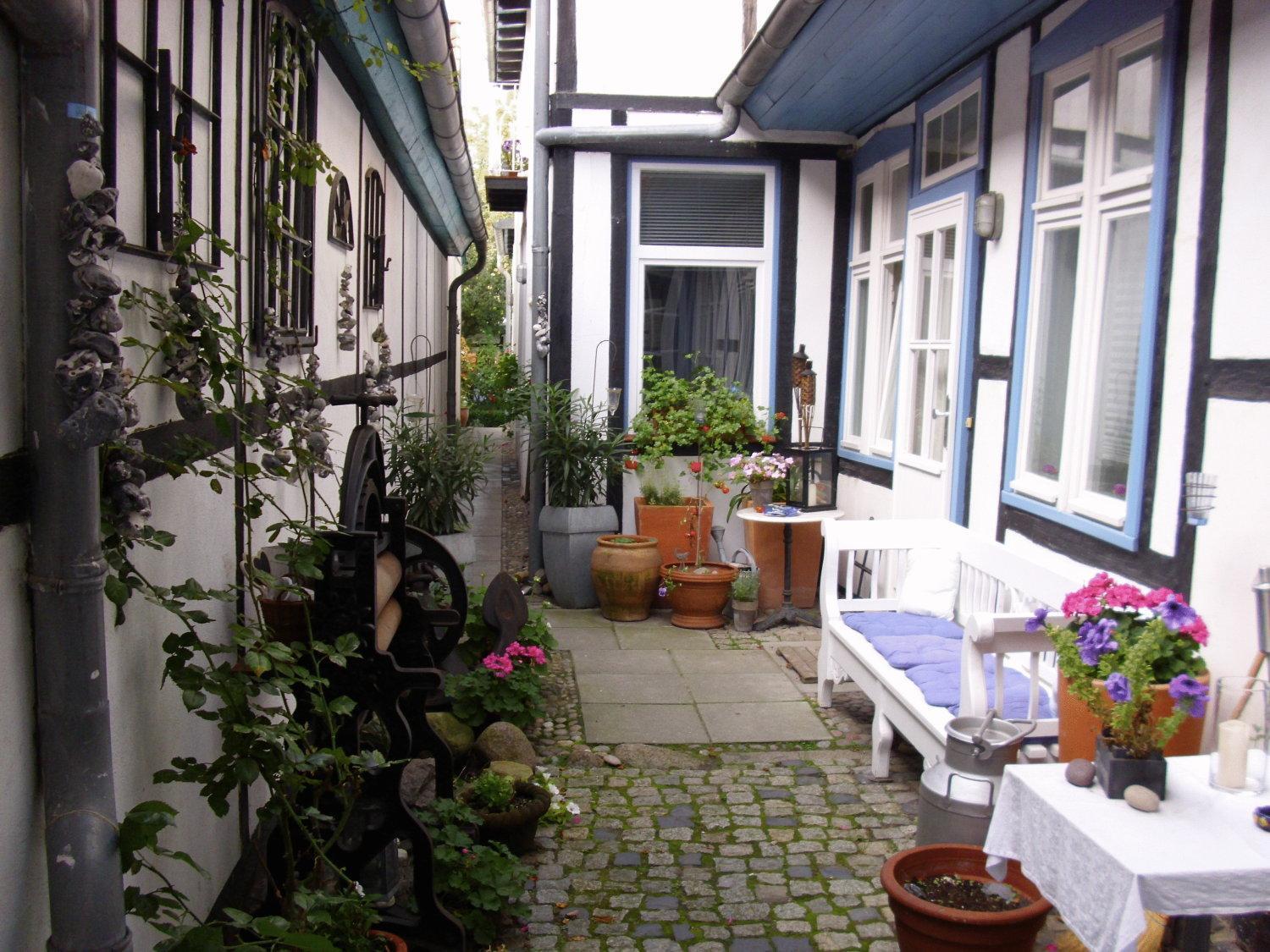 Appartement Haus Alexandrine *