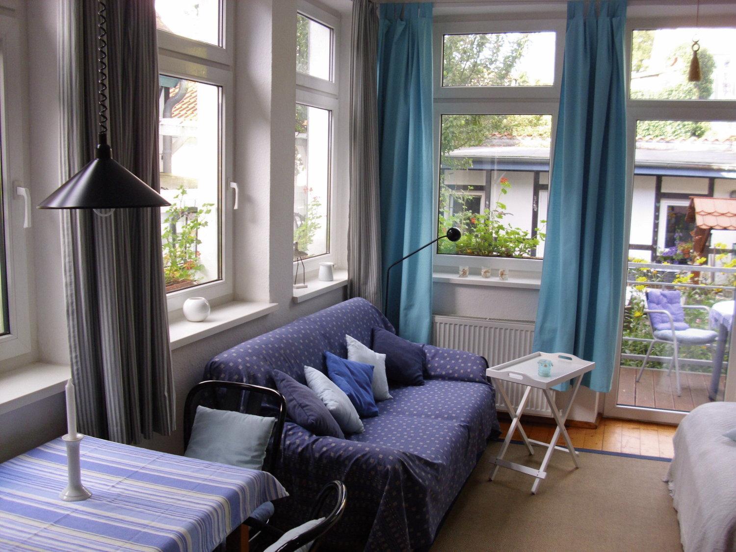 Appartement Haus Alexandrine Rostock