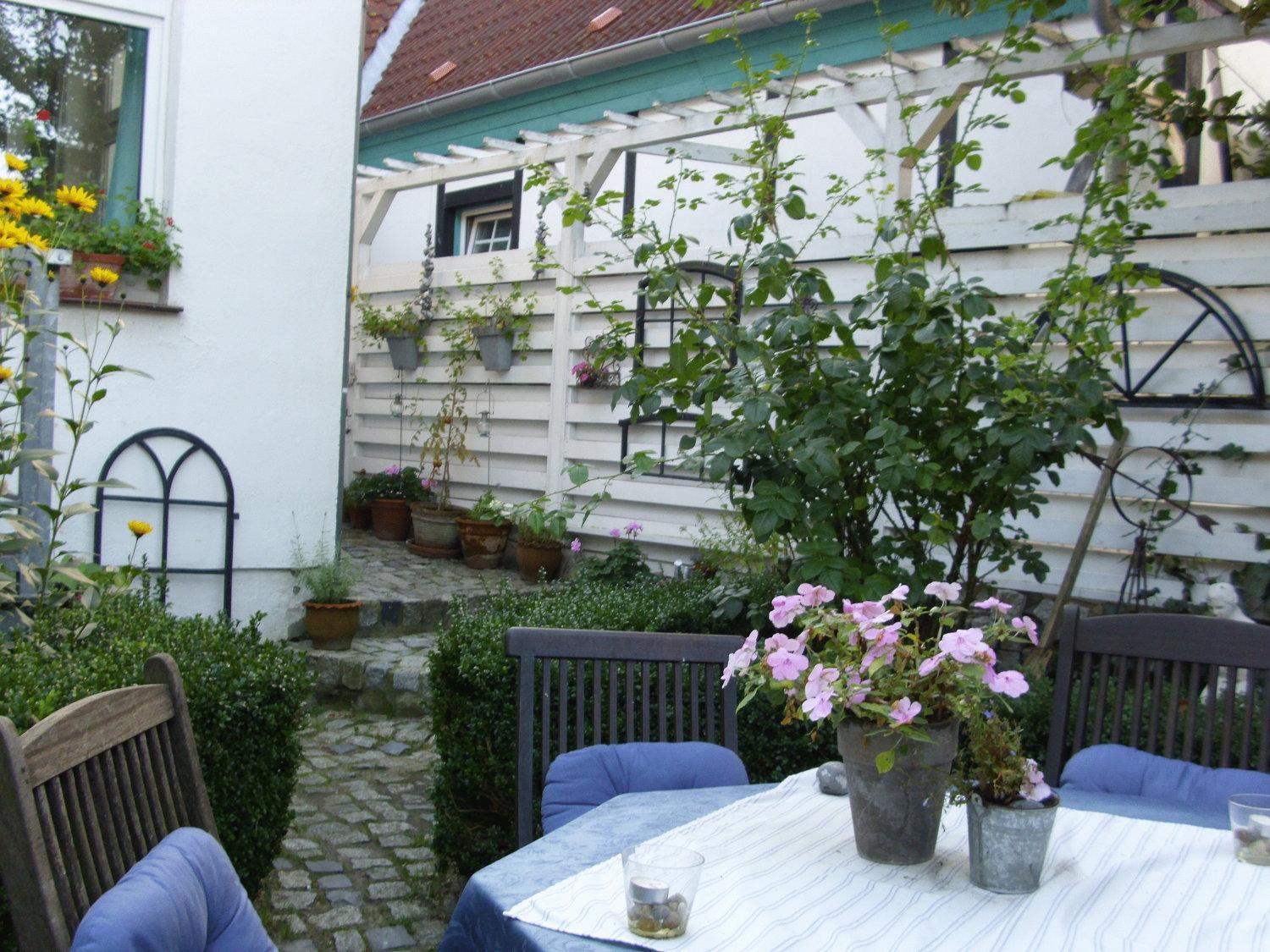 Appartement Haus Alexandrine Rostock