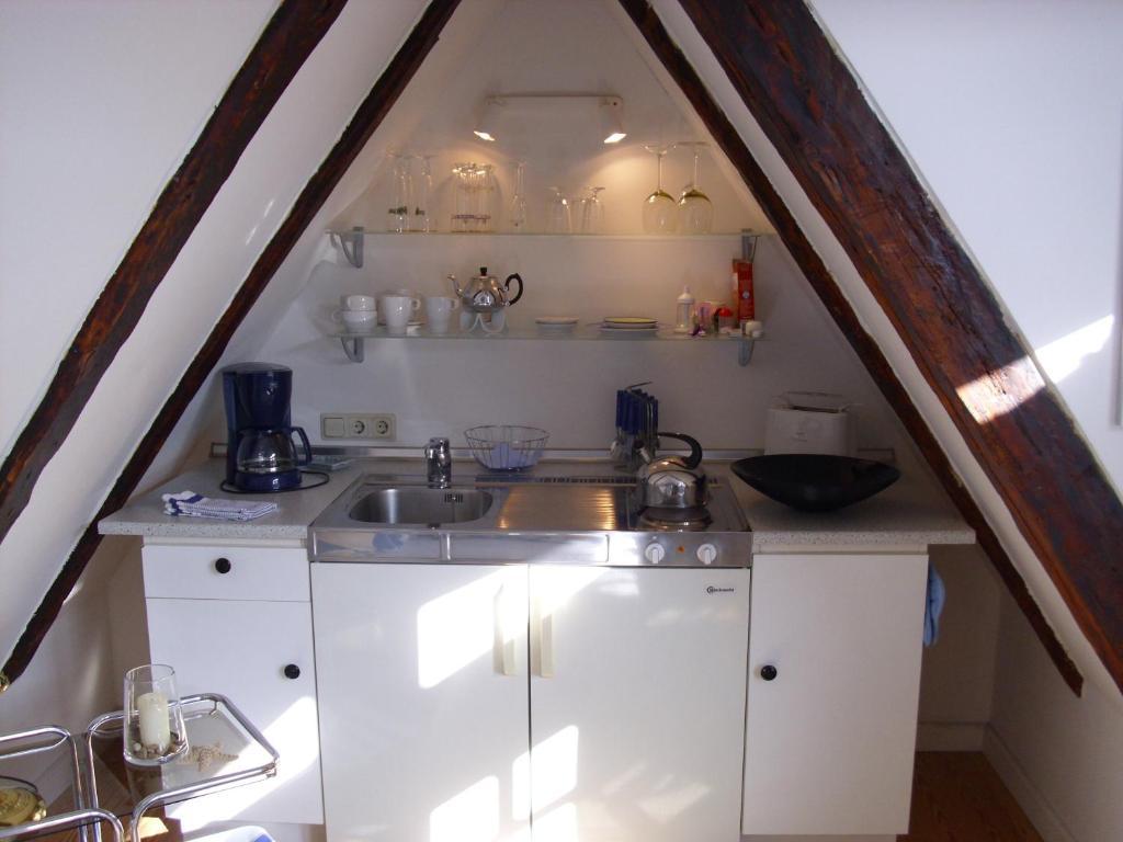 Haus Alexandrine Appartement