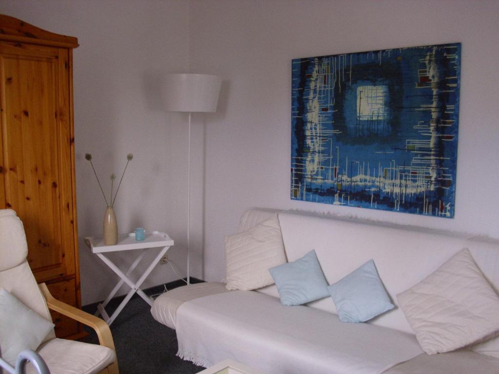 Appartement Haus Alexandrine Rostock